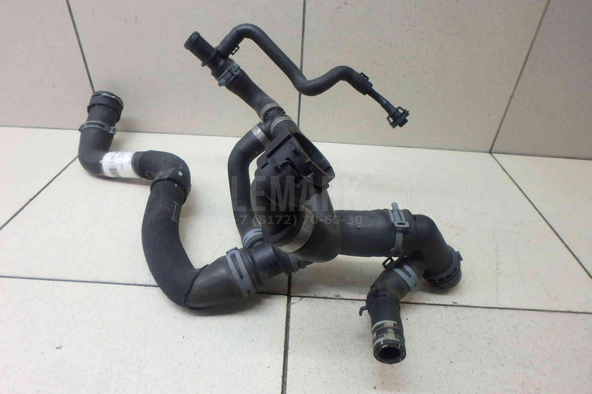 Патрубок радиатора для  Acura RDX 2006-2012