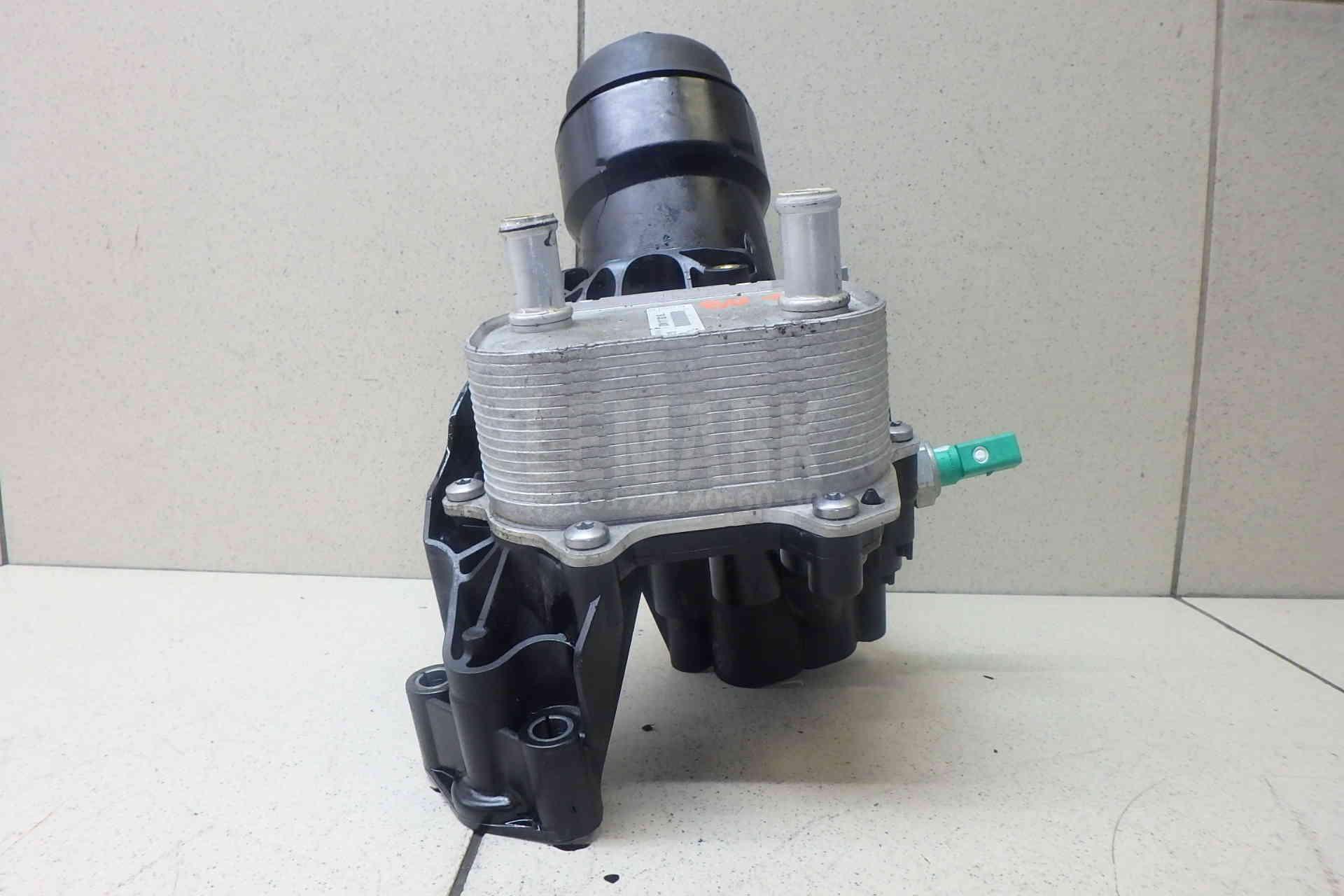 Кронштейн масляного фильтра для  Audi A4 [B6] 2000-2004