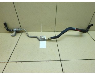 Трубка охлажд. жидкости металлическая для Nissan Serena (C24) 2000-2005 б/у состояние отличное