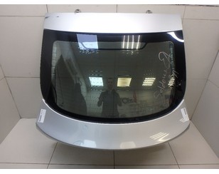 Дверь багажника со стеклом для BMW X6 E71 2008-2014 с разборки состояние отличное
