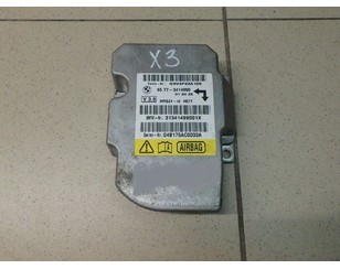 Блок управления AIR BAG для BMW X3 E83 2004-2010 БУ состояние отличное