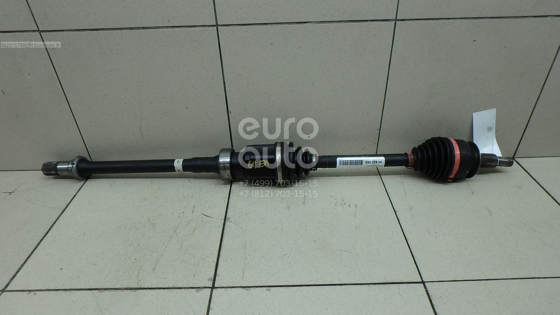 FTB6-25-50X Mazda от 17500 руб. для Mazda Mazda 6 (GJ/GL) 2013> в Москве