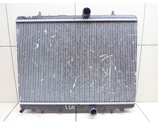 Радиатор основной для Citroen C4 Grand Picasso 2006-2014 с разбора состояние отличное