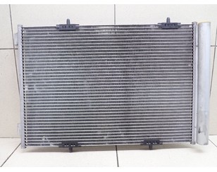 Радиатор кондиционера (конденсер) для Citroen C2 2003-2008 БУ состояние отличное