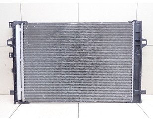 Радиатор кондиционера (конденсер) для Mercedes Benz W246 B-klasse 2012-2018 с разбора состояние отличное