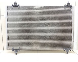Радиатор кондиционера (конденсер) для Peugeot RCZ 2010-2014 БУ состояние отличное