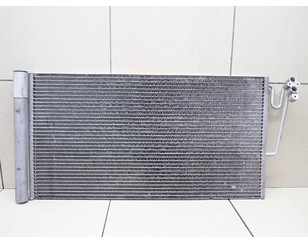 Радиатор кондиционера (конденсер) для Mini R53 2000-2007 с разборки состояние отличное