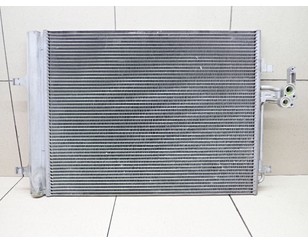 Радиатор кондиционера (конденсер) для Ford Galaxy 2006-2015 БУ состояние отличное