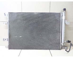 Радиатор кондиционера (конденсер) для Volvo XC70 Cross Country 2000-2007 новый