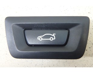 Кнопка открывания багажника для BMW X1 F48 2014> б/у состояние отличное