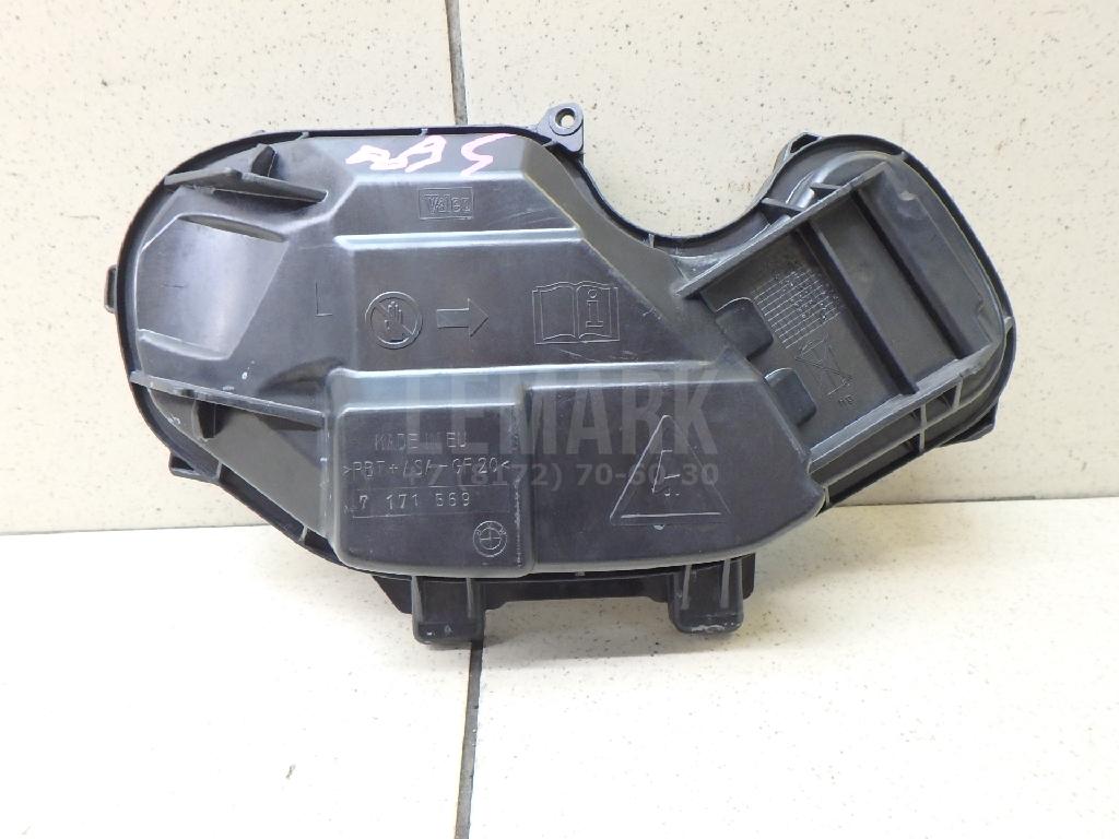 Крышка фары левой для  BMW X5 E53 2000-2007
