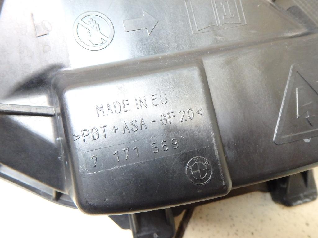 Крышка фары левой для  BMW X5 E53 2000-2007