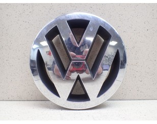 Эмблема для VW Touareg 2002-2010 б/у состояние отличное