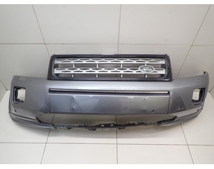 Бампер передний для Land Rover Freelander 2 2007-2014 с разборки состояние хорошее