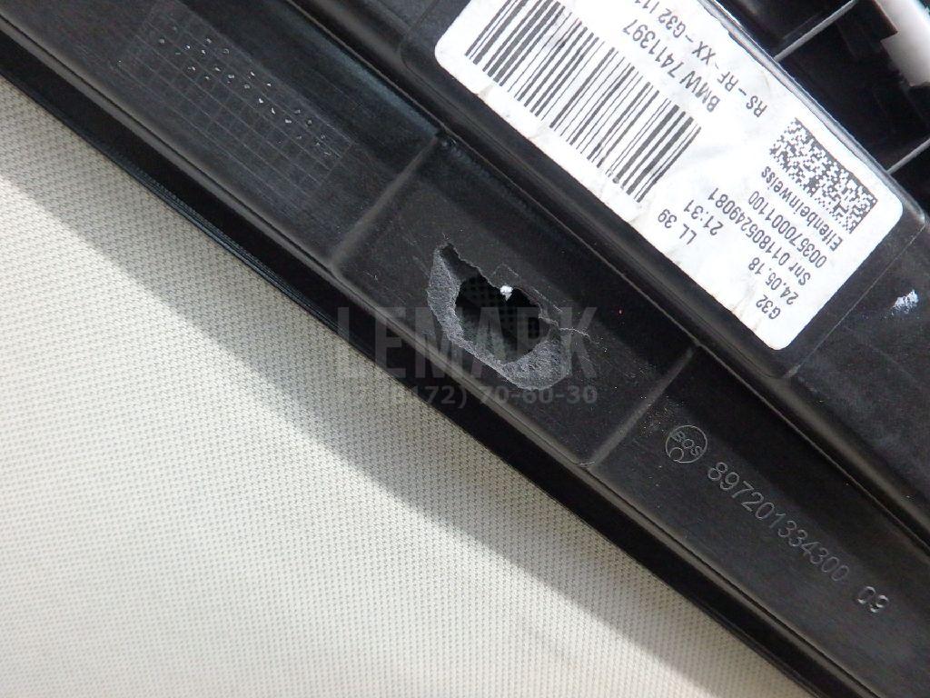 Люк в сборе электрический для  Brilliance M2 2006-2012