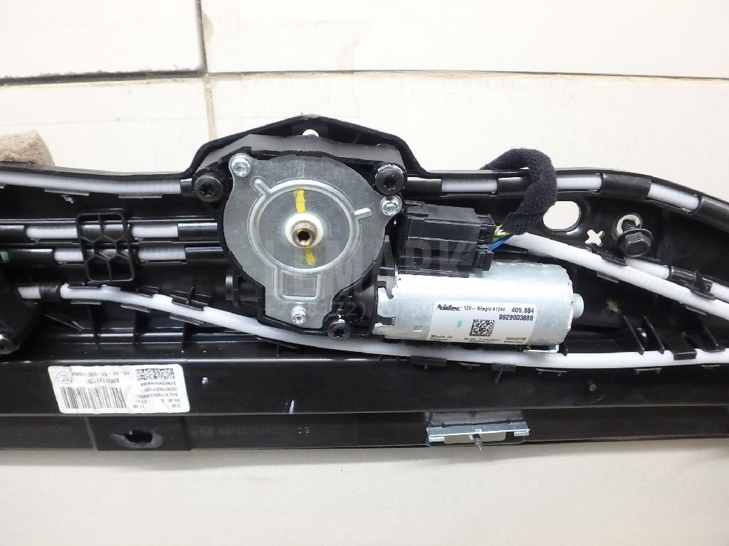 Люк в сборе электрический для  Brilliance M2 2006-2012