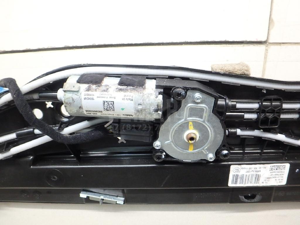 Люк в сборе электрический для  Brilliance M2 2006-2012