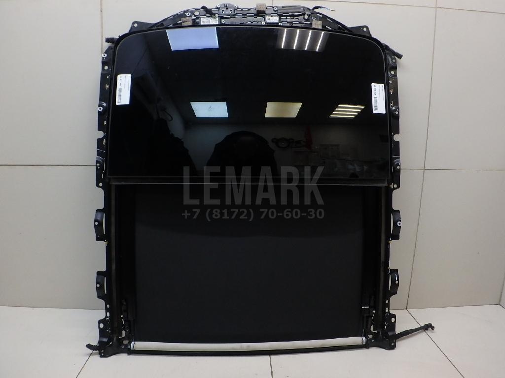 Люк в сборе электрический для  Brilliance M2 2006-2012