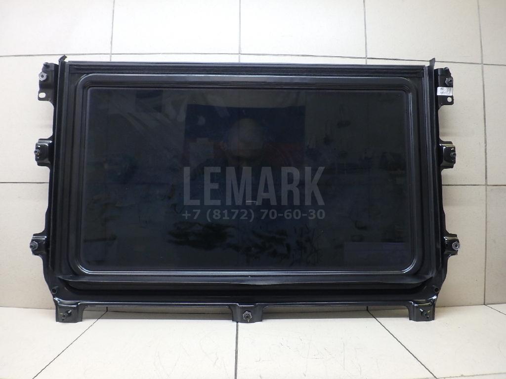 Люк в сборе электрический для  Brilliance M2 2006-2012