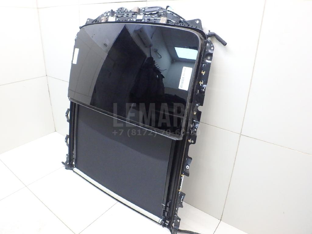 Люк в сборе электрический для  Brilliance M2 2006-2012