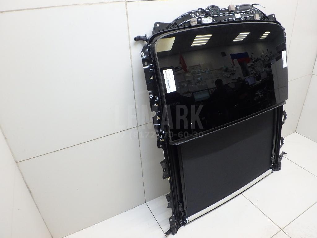 Люк в сборе электрический для  Brilliance M2 2006-2012