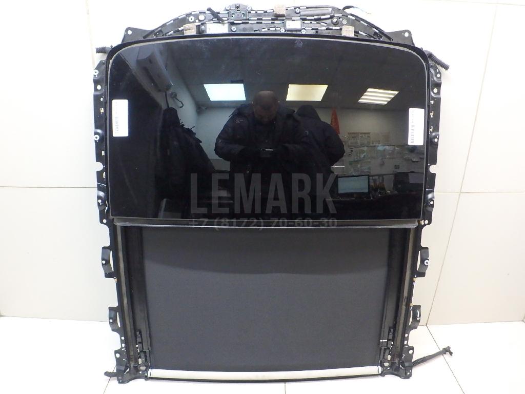 Люк в сборе электрический для  Brilliance M2 2006-2012
