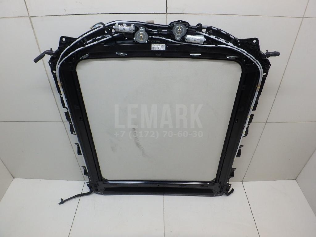 Люк в сборе электрический для  Brilliance M2 2006-2012