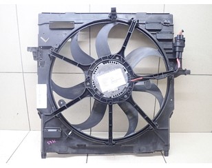 Вентилятор радиатора для BMW X6 E71 2008-2014 новый