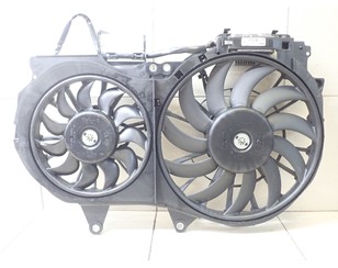 Вентилятор радиатора для Audi A4 [B7] 2005-2007 с разбора состояние отличное