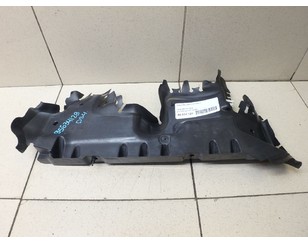 Воздуховод радиатора левый для Citroen DS4 2011-2015 б/у состояние отличное