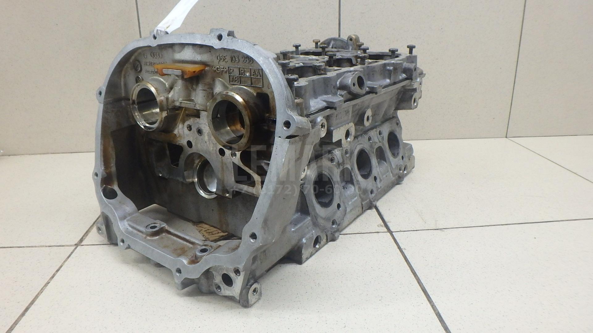 Головка блока для  Ford B-MAX 2012-2018