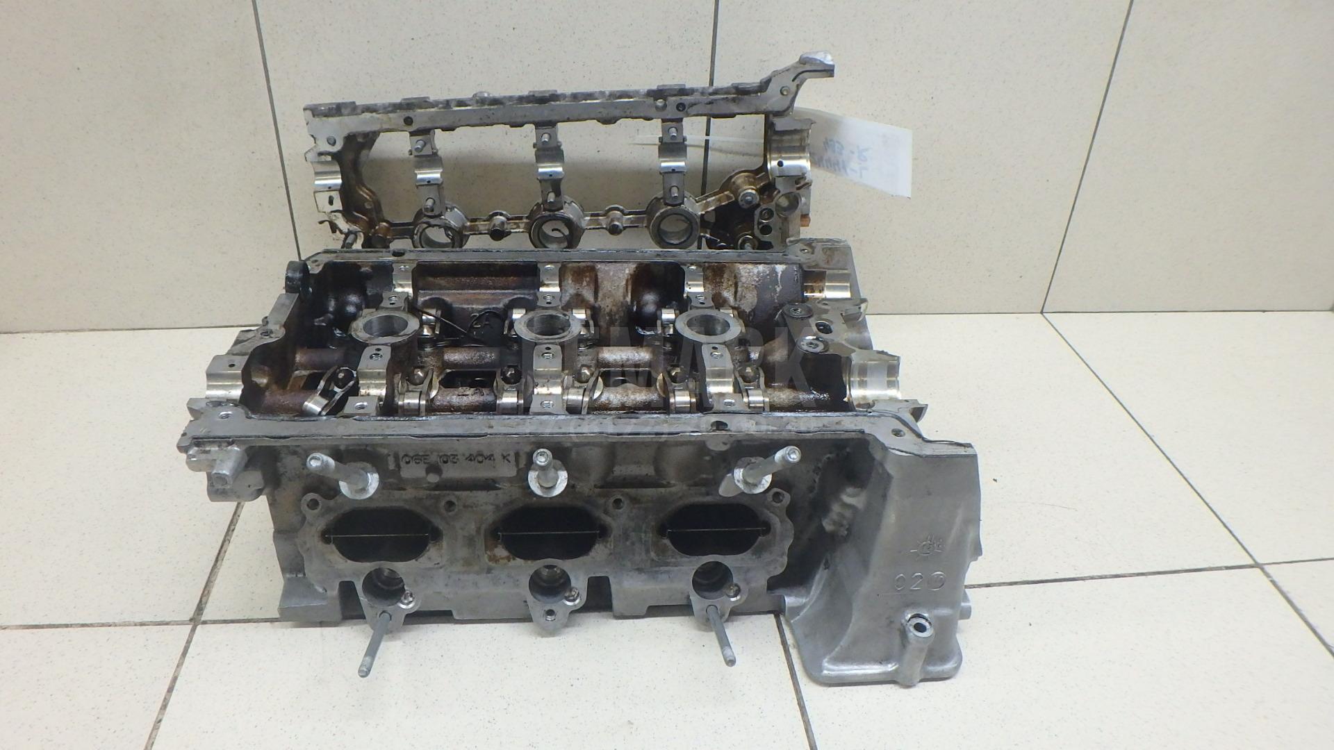 Головка блока для  Ford B-MAX 2012-2018