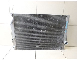 Радиатор основной для BMW X6 E71 2008-2014 с разборки состояние отличное