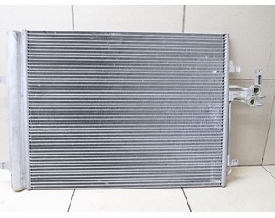 Радиатор кондиционера (конденсер) для Volvo V60 2011-2018 с разбора состояние отличное