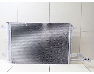 Радиатор кондиционера (конденсер) для VW Scirocco 2008-2017 с разбора состояние отличное
