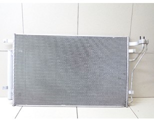 Радиатор кондиционера (конденсер) для Kia K5 2020> б/у состояние отличное