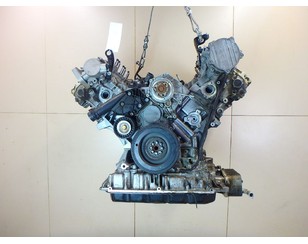 Двигатель (ДВС) CHVA для Audi A7 (4G8) 2011-2018 б/у состояние отличное