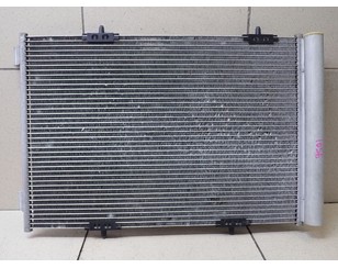 Радиатор кондиционера (конденсер) для Citroen C3 2002-2009 новый