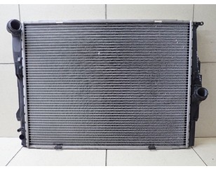 Радиатор основной для BMW Z4 E89 2009-2016 БУ состояние отличное