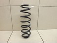 Пружина задняя