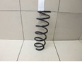 Пружина задняя