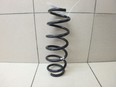 Пружина передняя