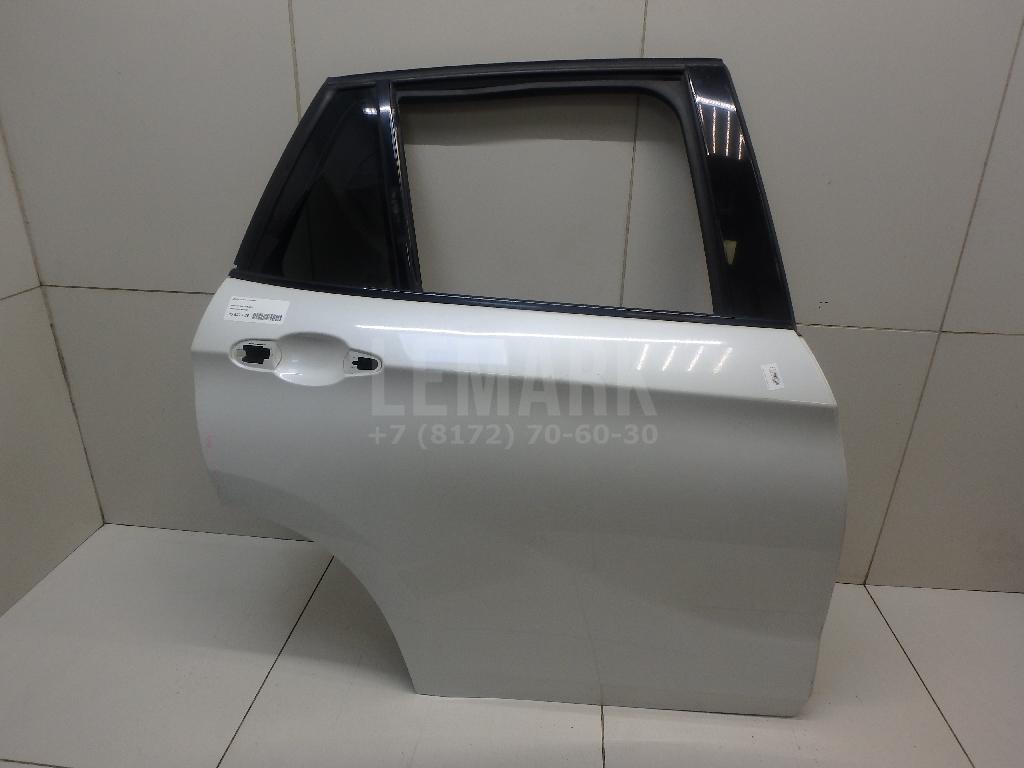 Дверь задняя правая для  Bentley Mulsanne 2010-2020