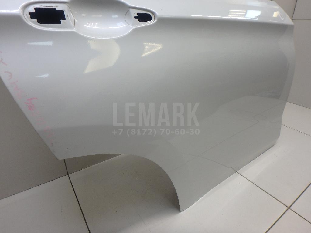 Дверь задняя правая для  Bentley Mulsanne 2010-2020