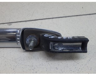 Ручка двери передней наружная правая для Mazda CX 7 2007-2012 с разборки состояние отличное