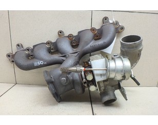Турбокомпрессор (турбина) для Ford Kuga 2008-2012 с разбора состояние отличное
