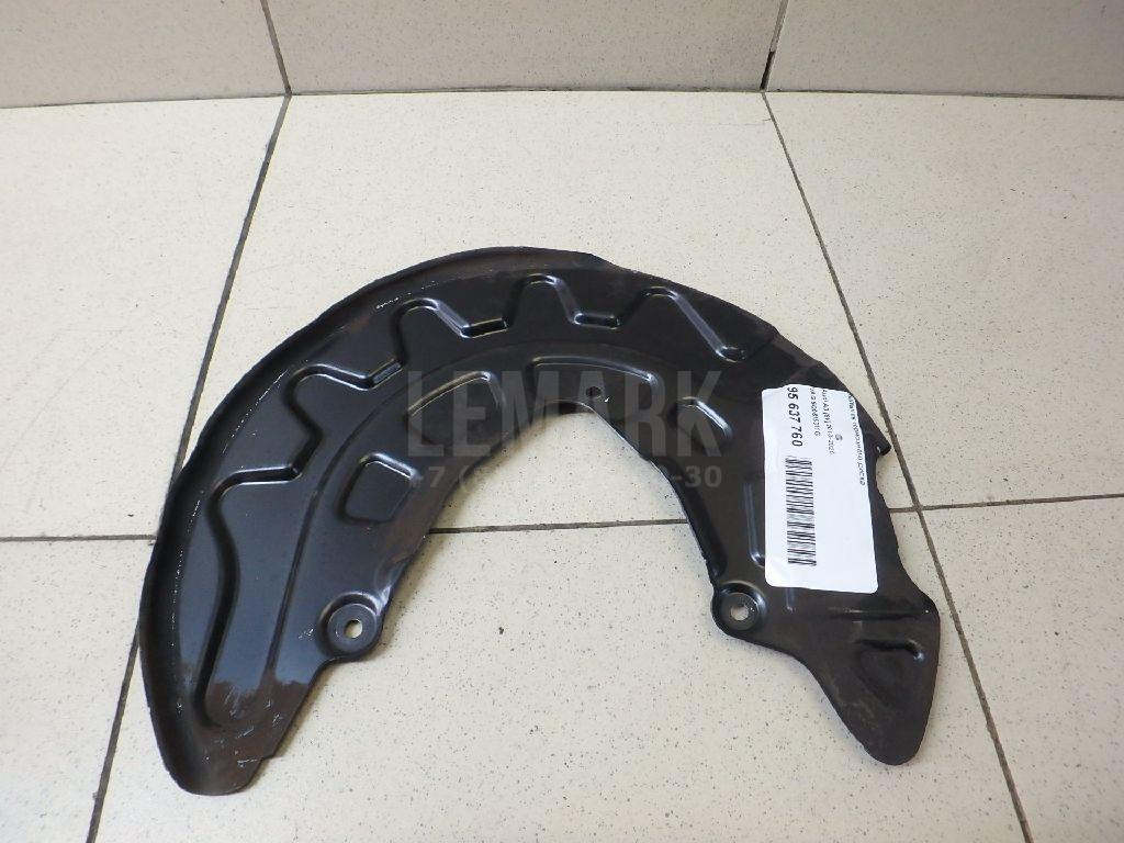 Пыльник тормозного диска для  BMW 4-serie F32/F33/F82 2012-2020
