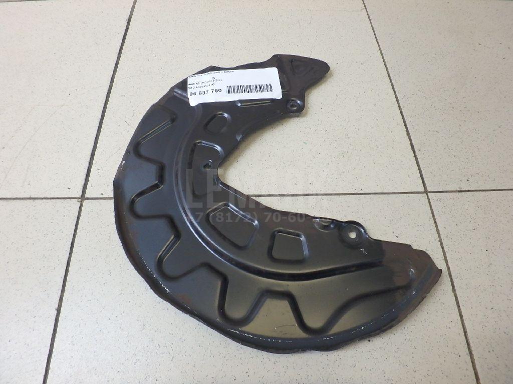 Пыльник тормозного диска для  BMW 4-serie F32/F33/F82 2012-2020