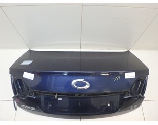 Крышка багажника для Renault Fluence 2010-2017 с разбора состояние отличное