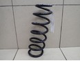 Пружина передняя